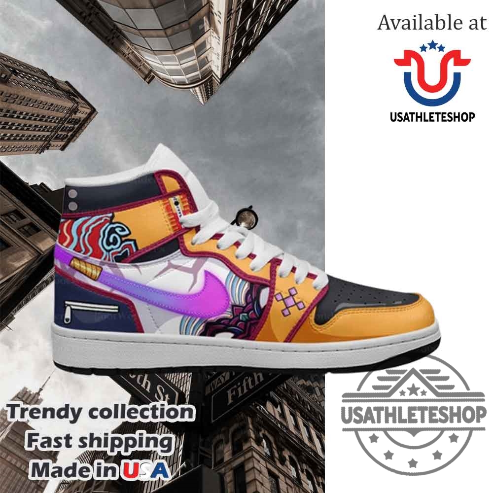 Rumi Kpop Demon Hunters J1 Shoes High Top 4 Rumi Kpop Demon Hunters J1 Shoes High Top