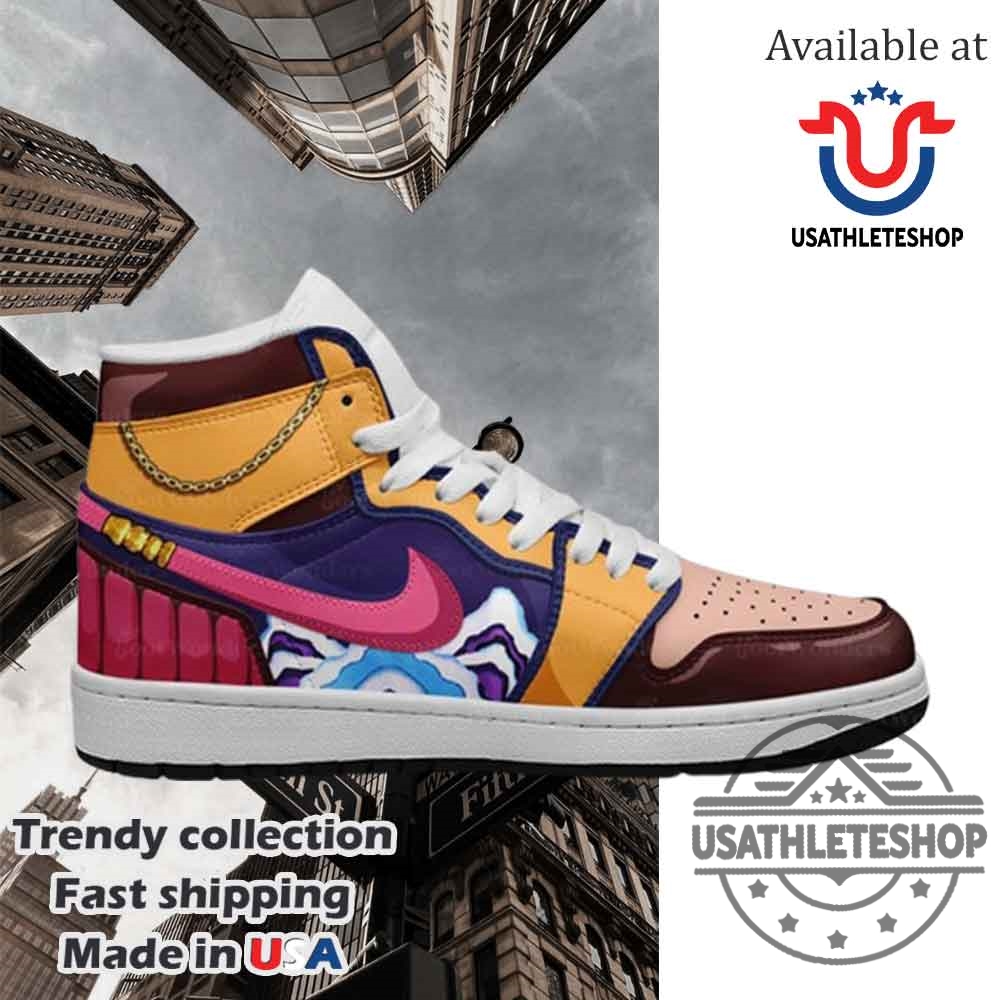 Mira Kpop Demon Hunters J1 Shoes High Top 5 Mira Kpop Demon Hunters J1 Shoes High Top