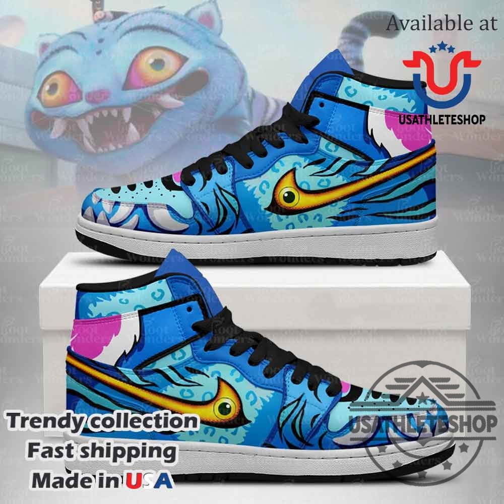 Derpy Kpop Demon Hunters J1 Shoes High Top