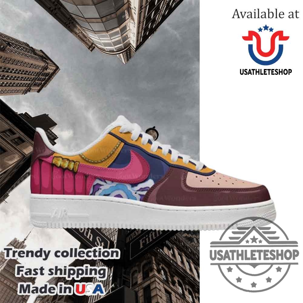 Mira Kpop Demon Hunters Af1 Shoes 5 Mira Kpop Demon Hunters AF1 Shoes
