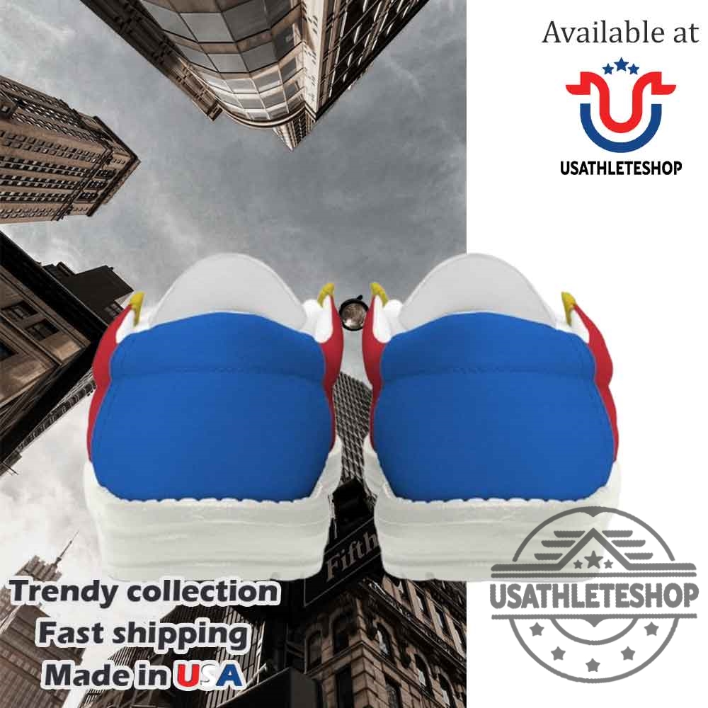 Superman 2025 New Movie Limited Edition Hey Dude Shoes 3 Superman 2025 New Movie Limited Edition Hey Dude Shoes