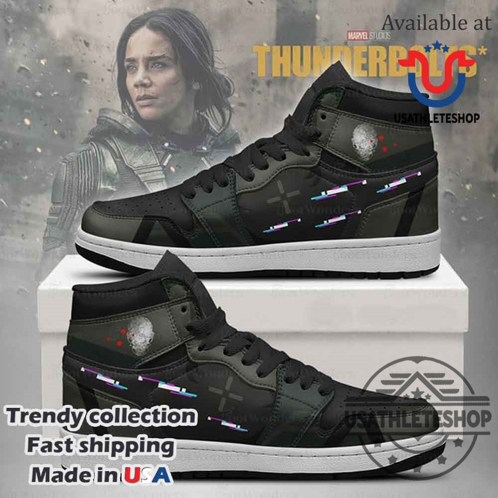 "Limited Edition Nike Air Force 1 and Hey Dude Shoes Collection 2025" 8 Ghost 2 Thunderbolts Jordan 1 High Top Shoes