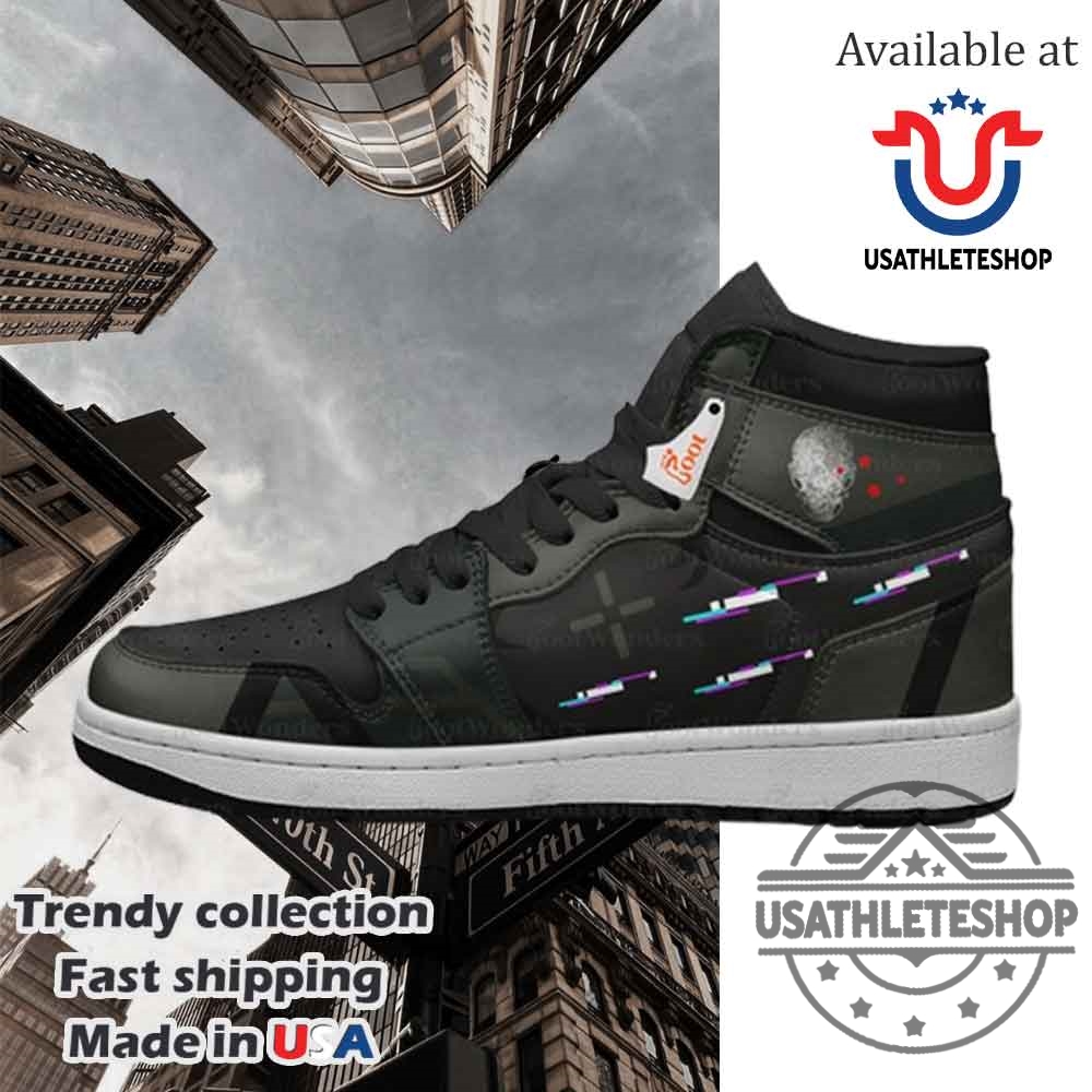 Ghost 2 Thunderbolts Jordan 1 High Top Shoes 4 Ghost 2 Thunderbolts Jordan 1 High Top Shoes