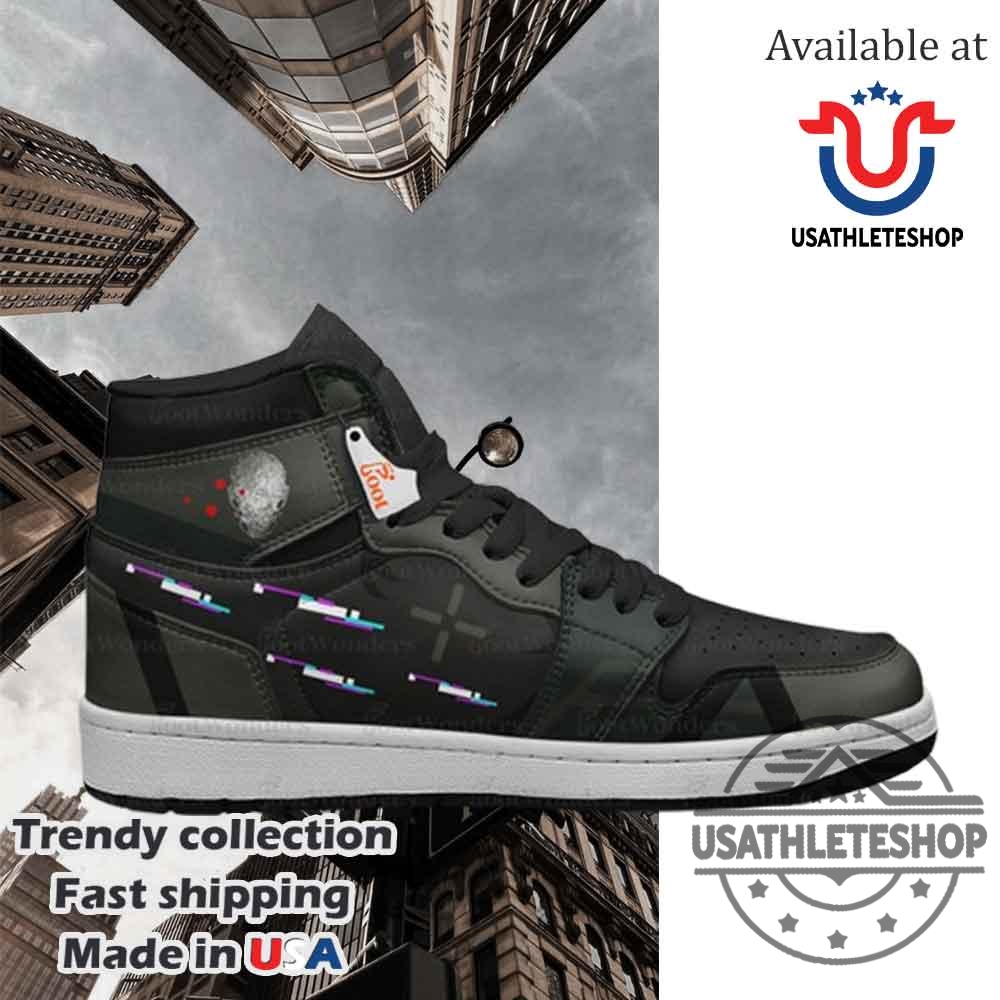 Ghost 2 Thunderbolts Jordan 1 High Top Shoes 5 Ghost 2 Thunderbolts Jordan 1 High Top Shoes