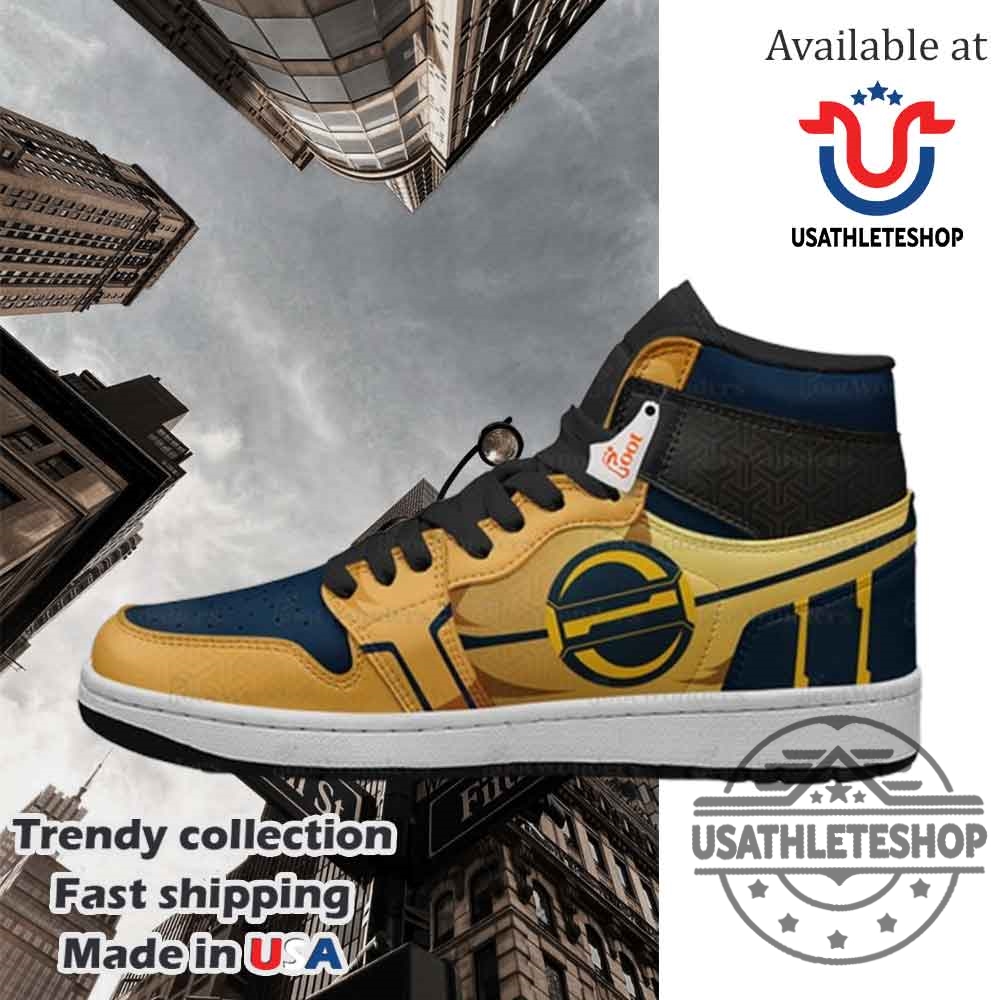 Sentry 2 Thunderbolts Jordan 1 High Top Shoes 4 Sentry 2 Thunderbolts Jordan 1 High Top Shoes