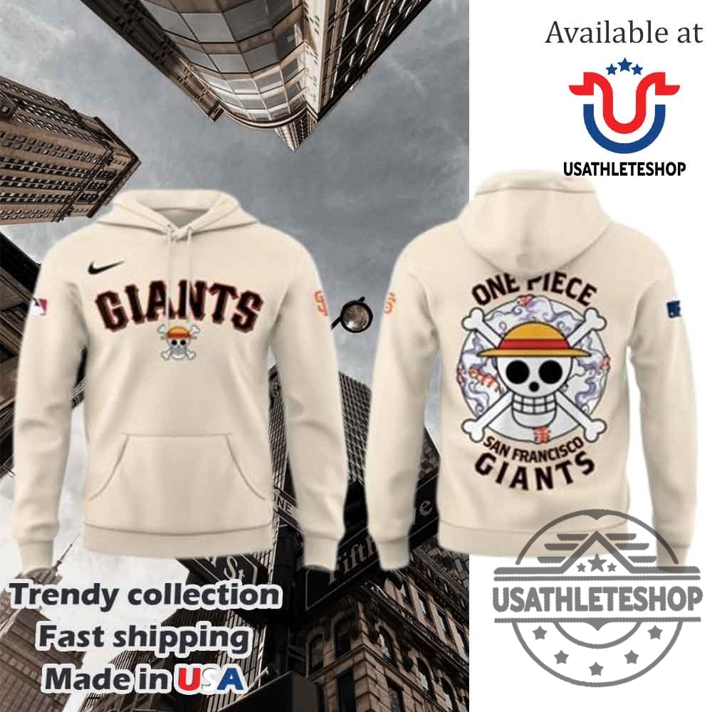 San Francisco Giants One Piece Tshirt 5 San Francisco Giants One Piece T-shirt