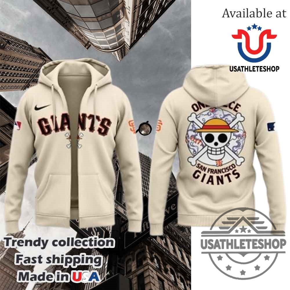 San Francisco Giants One Piece Tshirt 7 San Francisco Giants One Piece T-shirt