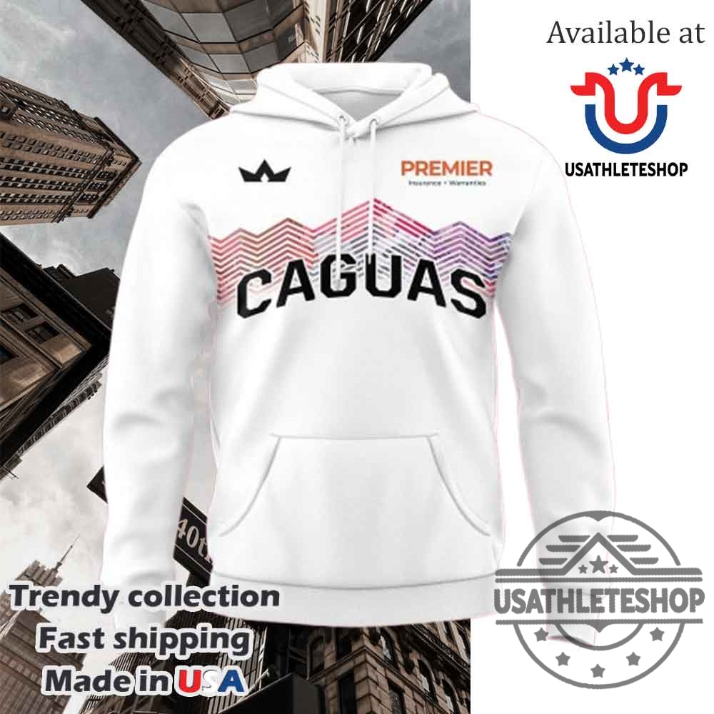 Caguas Criollos Hoodie White Baseball Fan Gear 5 Caguas Criollos Hoodie White Baseball Fan Gear