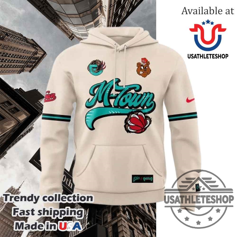 Memphis Grizzlies Mtown 901 Special All Over Print Hoodie 4 Memphis Grizzlies M-Town 901 Special All Over Print Hoodie