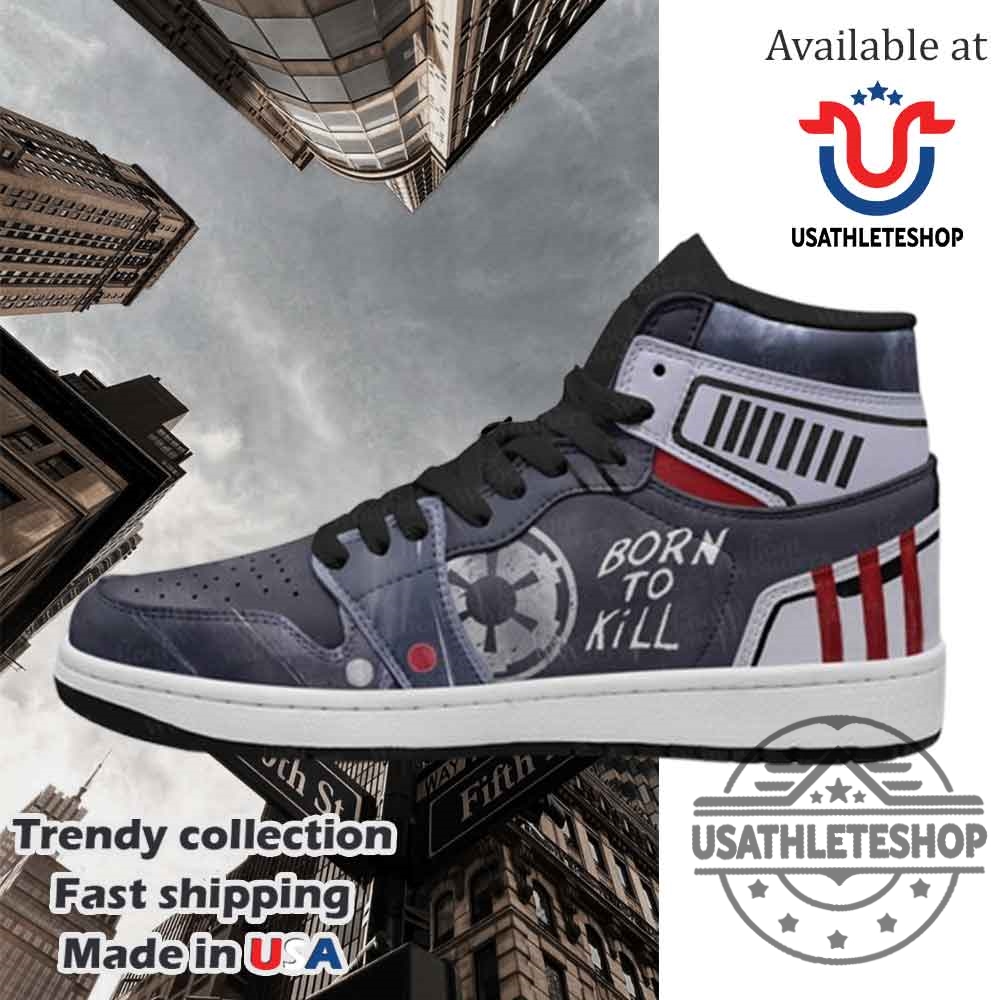 Darth Vader 2 Star Wars Jordan 1 Shoes 4 Darth Vader 2 Star Wars Jordan 1 Shoes