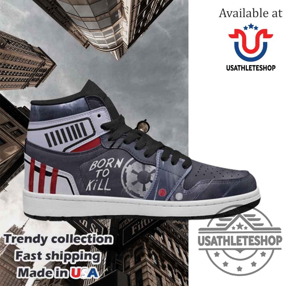 Darth Vader 2 Star Wars Jordan 1 Shoes 5 Darth Vader 2 Star Wars Jordan 1 Shoes