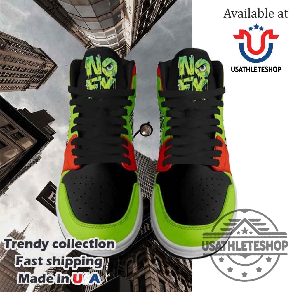 Nofx Punk In Drublic Air Jordan 1 High Top Shoes 3 NOFX Punk In Drublic Air Jordan 1 High Top Shoes