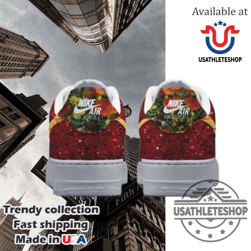 The Wizard Of Oz Nike Air Force 1 Shoes 3 The Wizard of Oz Nike Air Force 1 Shoes