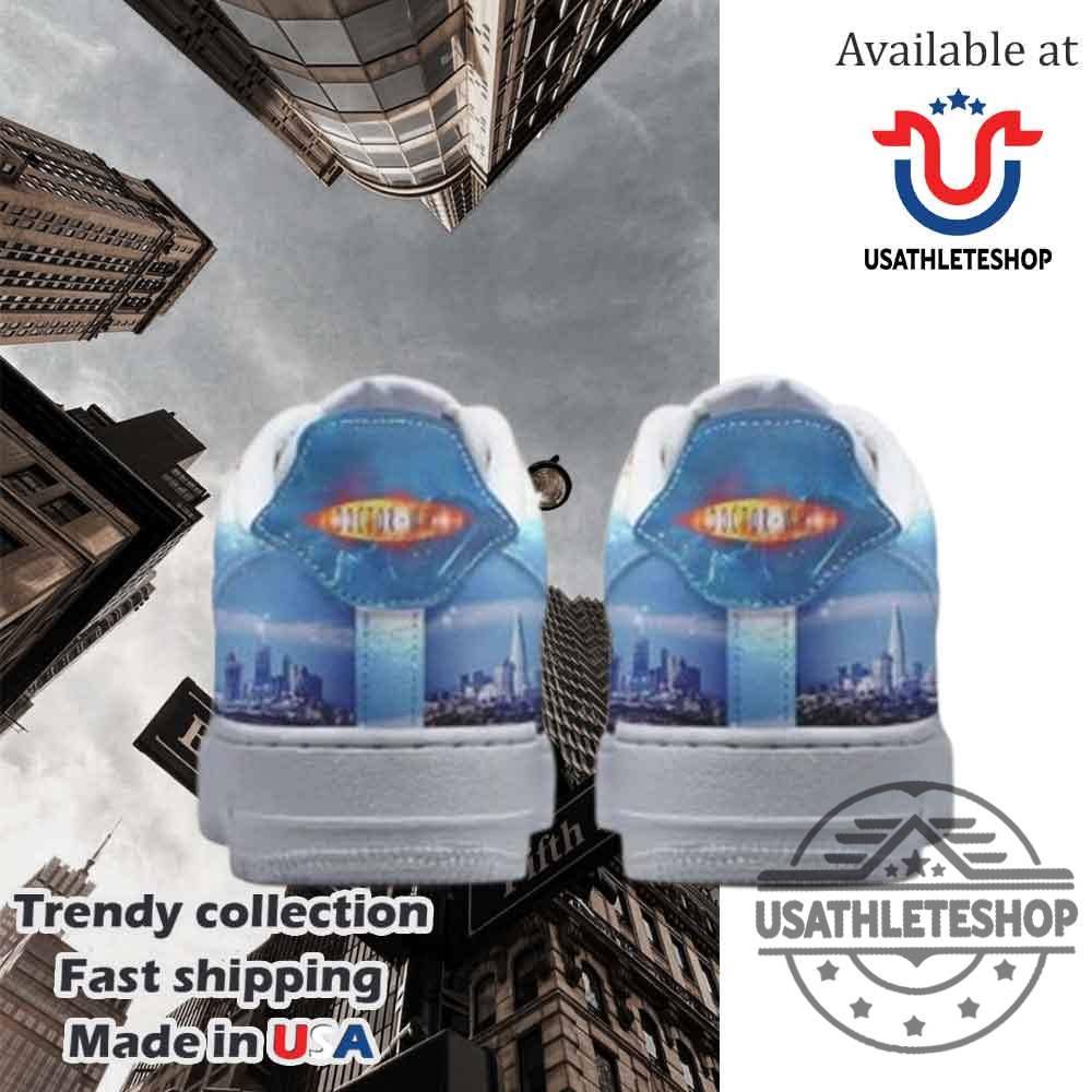 Doctor Who Tardis Limited Edition Nike Air Force 1 Shoes 5 Doctor Who TARDIS Limited Edition Nike Air Force 1 Shoes