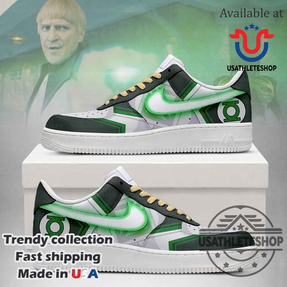 Guy Gardner 2 Superman Nike Air Force 1 Shoes