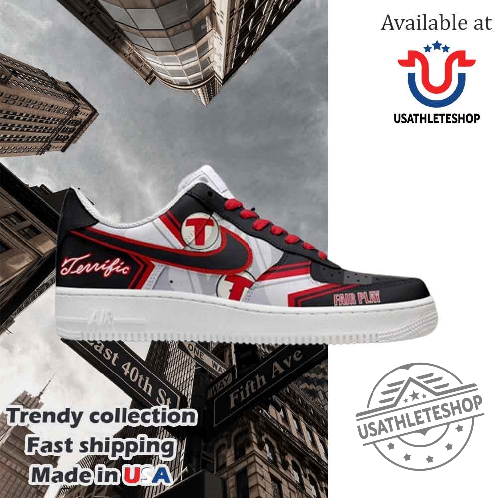 Nike Air Force 1 Terrific Fair Play Edition Unique Athletic Sneakers 4 Nike Air Force 1 Terrific Fair Play Edition Unique Athletic Sneakers