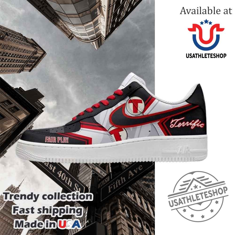 Nike Air Force 1 Terrific Fair Play Edition Unique Athletic Sneakers 5 Nike Air Force 1 Terrific Fair Play Edition Unique Athletic Sneakers