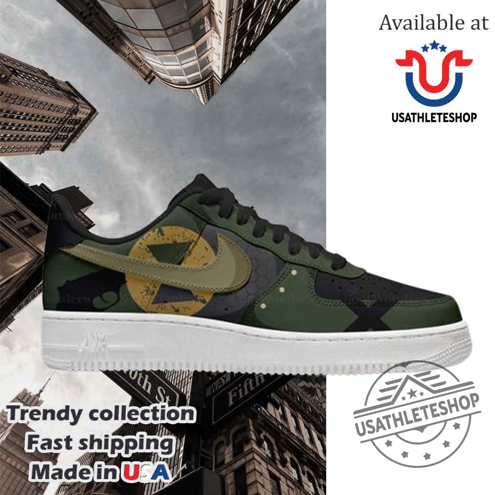 Yelena Thunderbolts Nike Air Force 1 Shoes Low Top 3 Yelena Thunderbolts Nike Air Force 1 Shoes Low Top