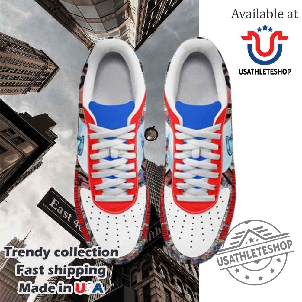 Superman The American Way Limited Edition Air Force 1 4 Superman The American Way Limited Edition Air Force 1