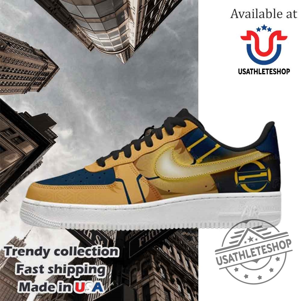 Marvel Thunderbolts The Sentry Low Nike Air Force 1 Superhero Fan Sneakers