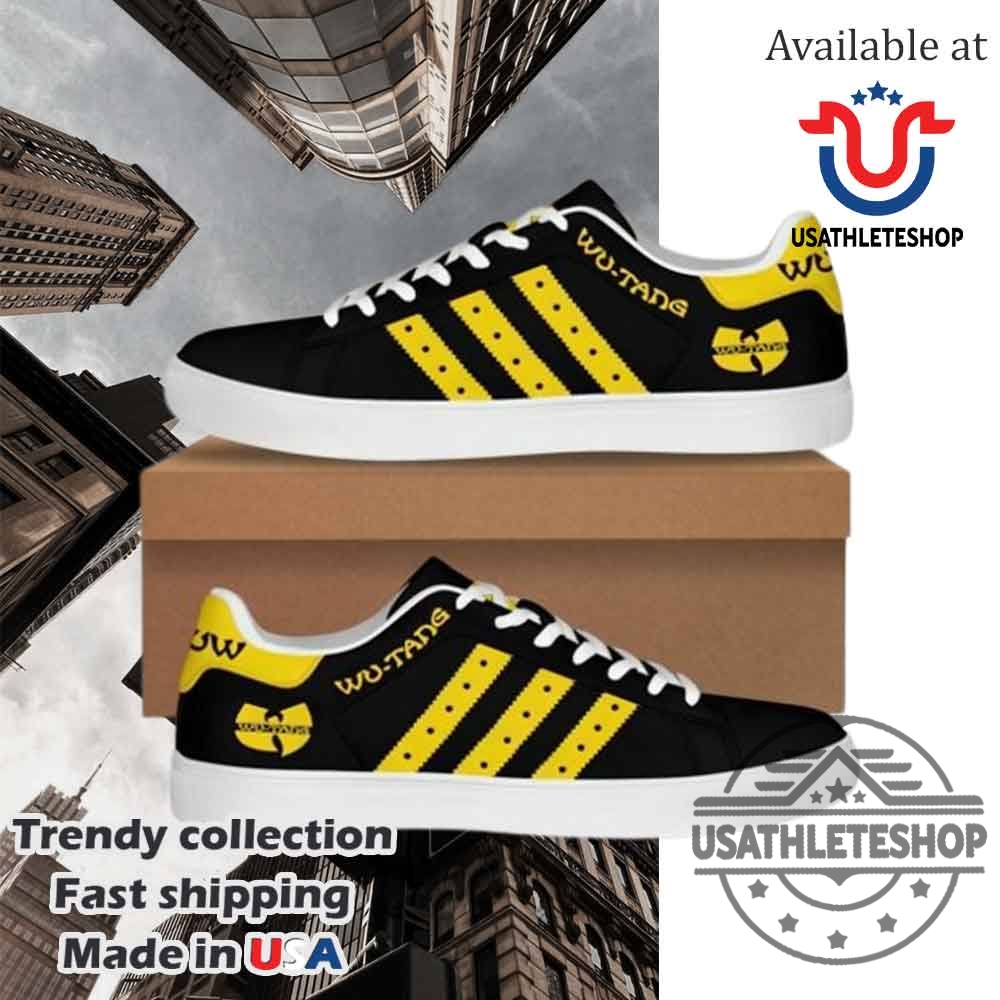 Wutang Clan 2025 Stan Smith Shoes