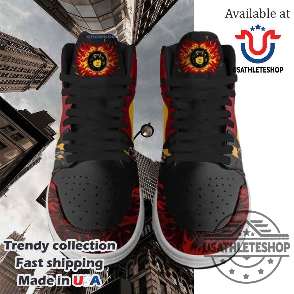 Acdc Power Up Song Fan Air Jordan 1 Shoes 3 ACDC Power Up Song Fan Air Jordan 1 Shoes