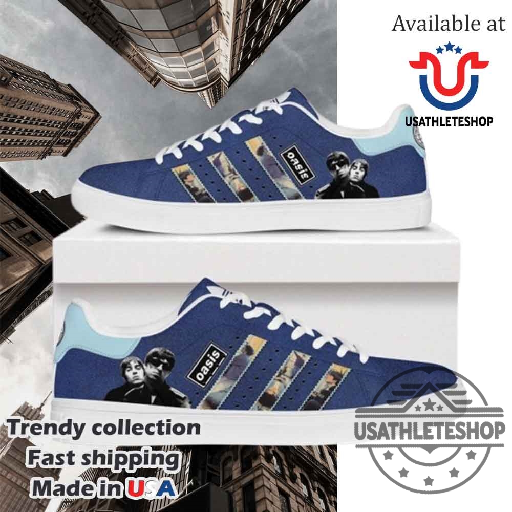 Oasis Live 25 Stan Smith Shoes