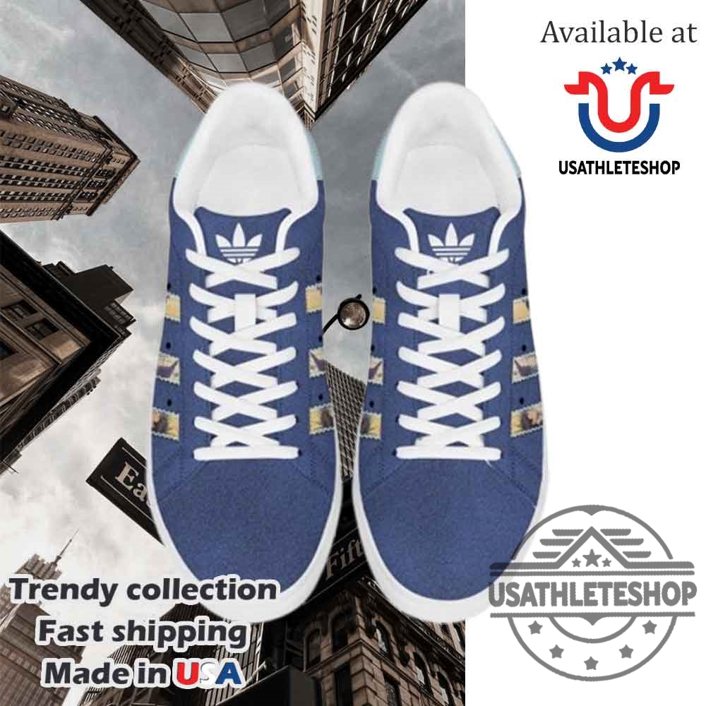Oasis Live 25 Stan Smith Shoes 3 Oasis Live 25 Stan Smith Shoes