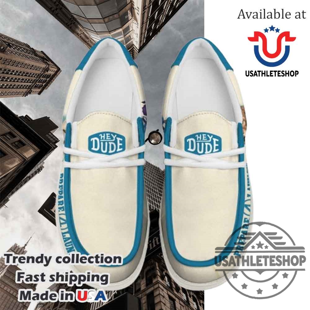 Fantastic 4 Hey Dude Loafer Shoes 5 Fantastic 4 Hey Dude Loafer Shoes