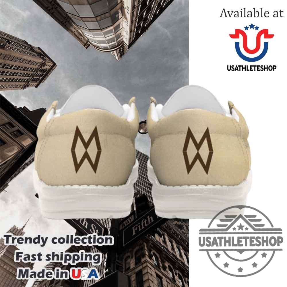 Morgan Wallen Hey Dude Loafer Shoes 5 Morgan Wallen Hey Dude Loafer Shoes