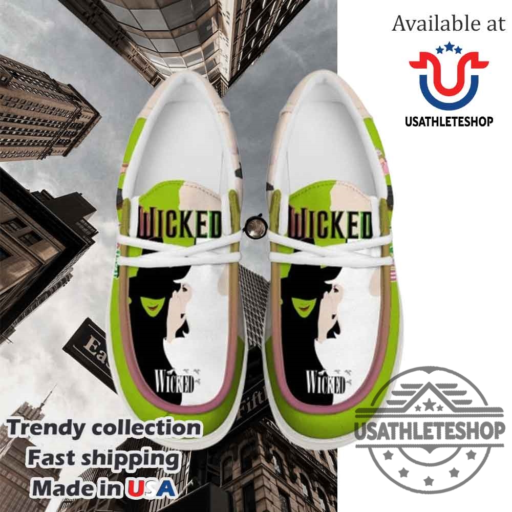 Wicked Pink And Green Hey Dude Loafer Shoes 5 Wicked Pink and Green Hey Dude Loafer Shoes