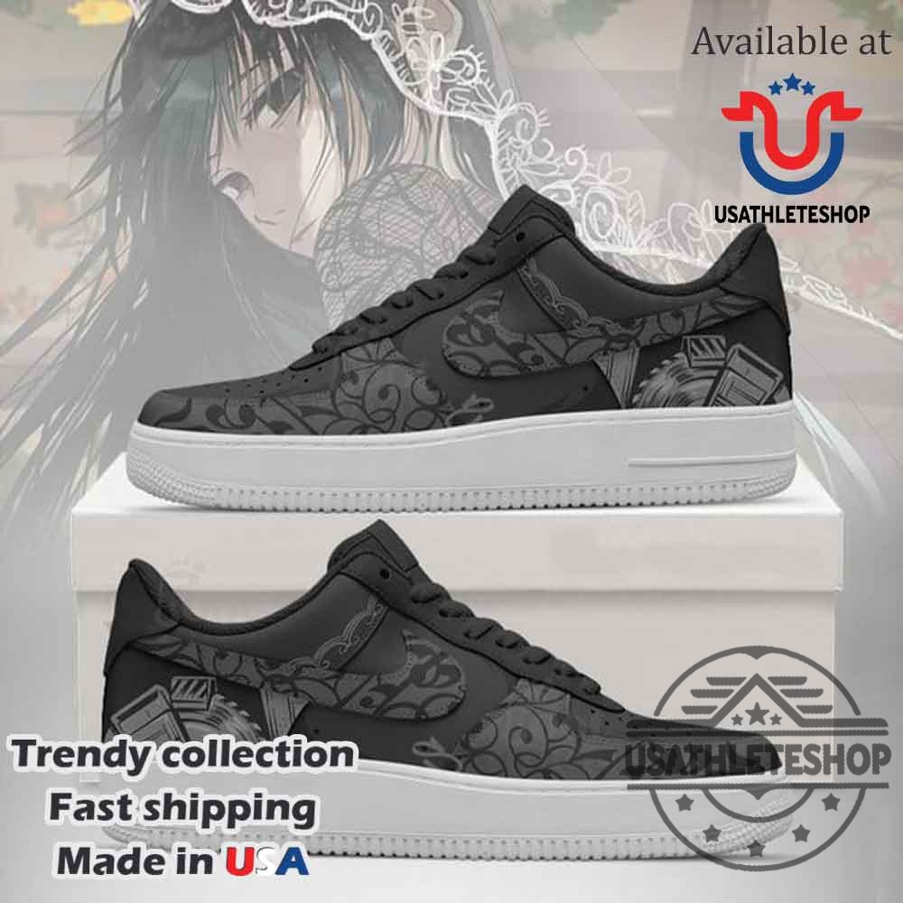 "Top 5 Custom Nike Air Force 1 Sneakers for Fans" 6 Osaragi Nike Air Force 1 Shoes