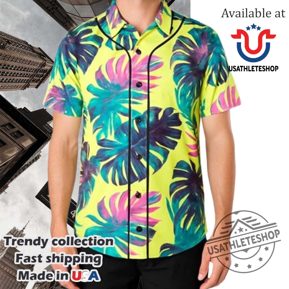 Adam Sandler Happy Gilmore 2 Hawaiian Shirt