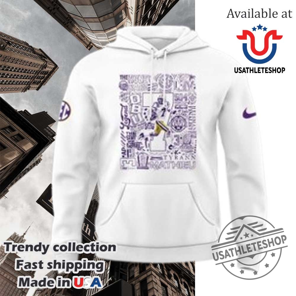 Lsu Tigers Football X The Honey Badger 2025 Hoodie 5 LSU Tigers Football x The Honey Badger 2025 Hoodie