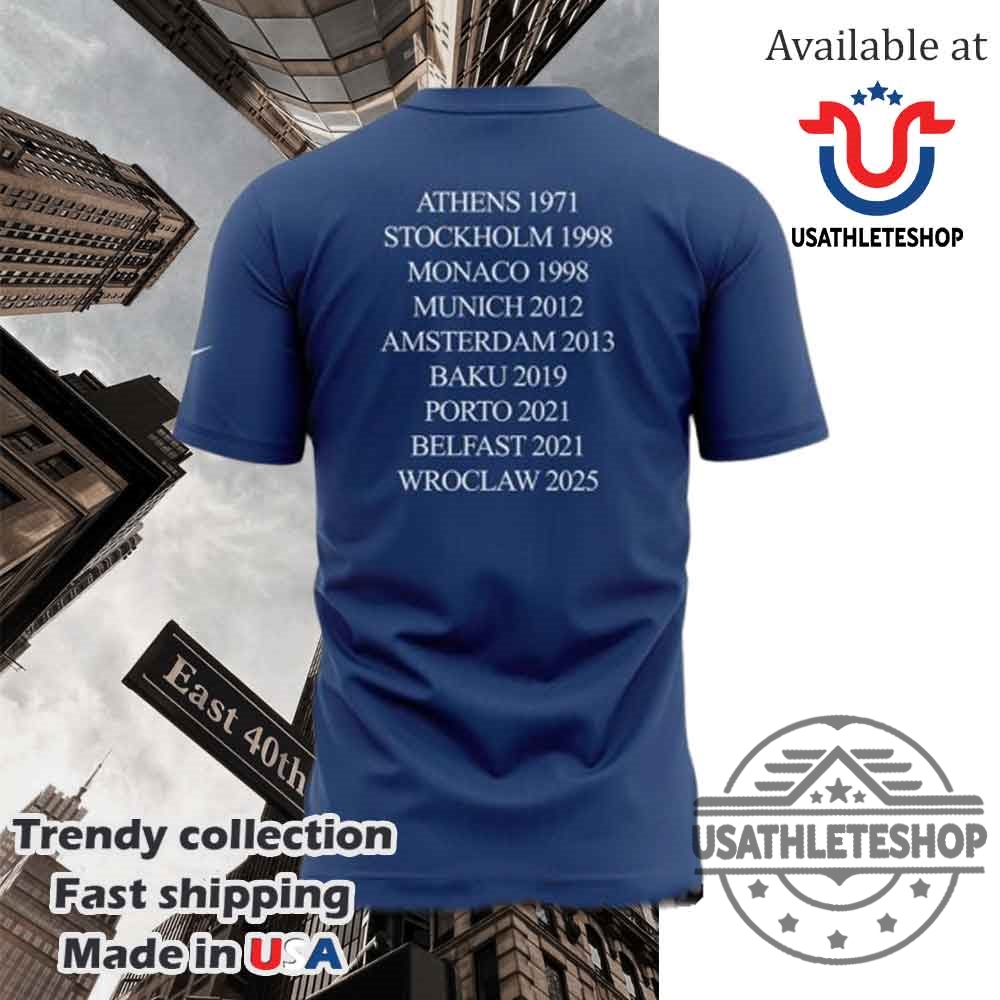 Chelsea Champions Weve Won It All Tshirt Hoodie 6 Chelsea Champions We’ve Won It All T-shirt Hoodie