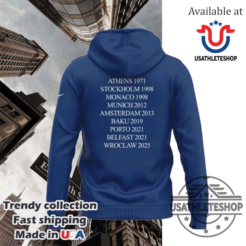 Chelsea Champions Weve Won It All Tshirt Hoodie 9 Chelsea Champions We’ve Won It All T-shirt Hoodie