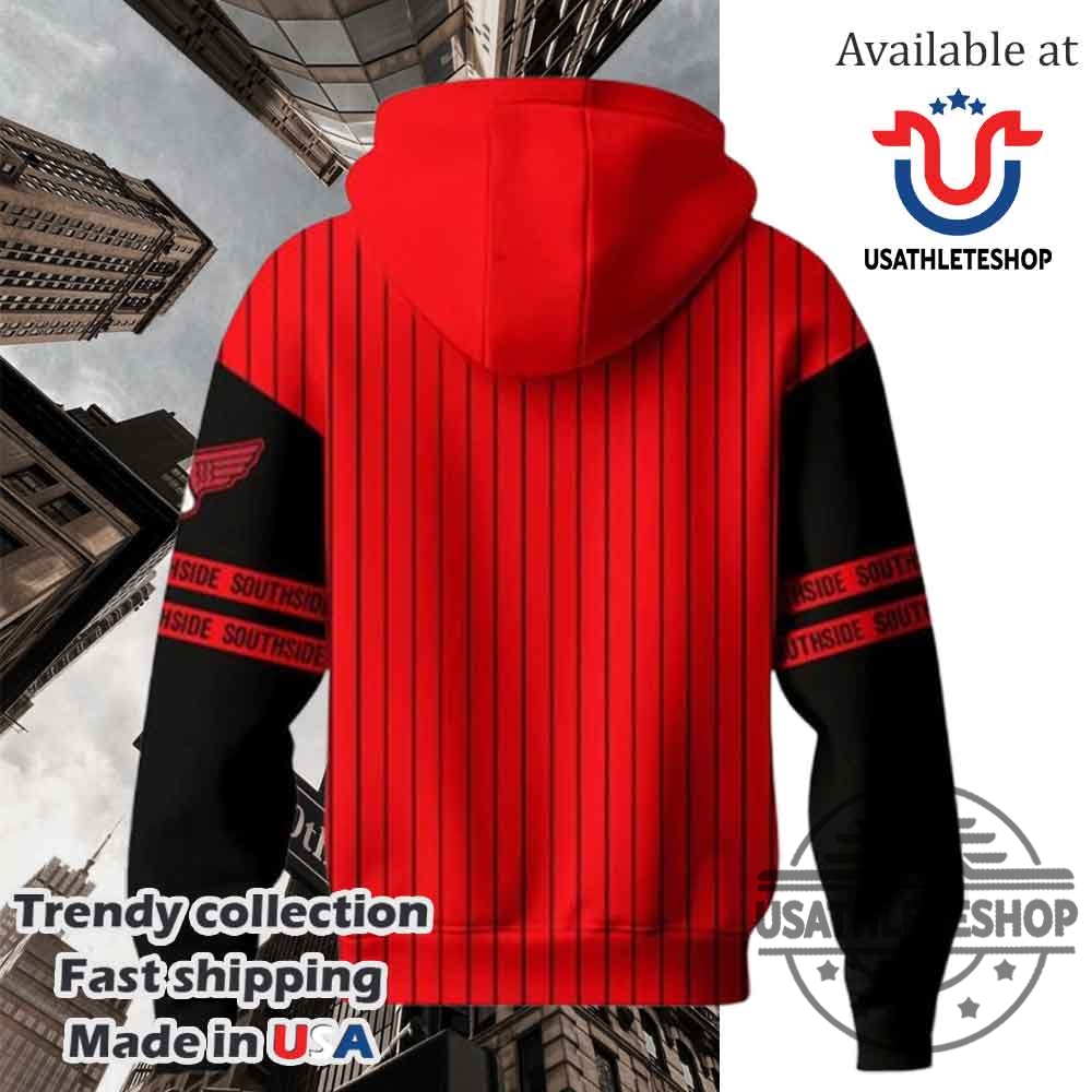 White Sox 2025 City Connect 2.0 Unisex Hoodie 5 White Sox 2025 City Connect 2.0 Unisex Hoodie