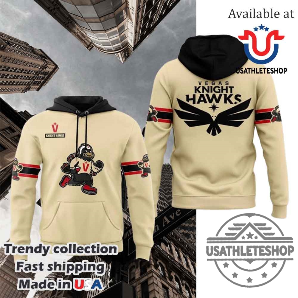 "Top 2025 Sports Hoodies and Shirts for Fans and Events" 9 Vegas Knight Hawks 2025 Military Night Hoodie