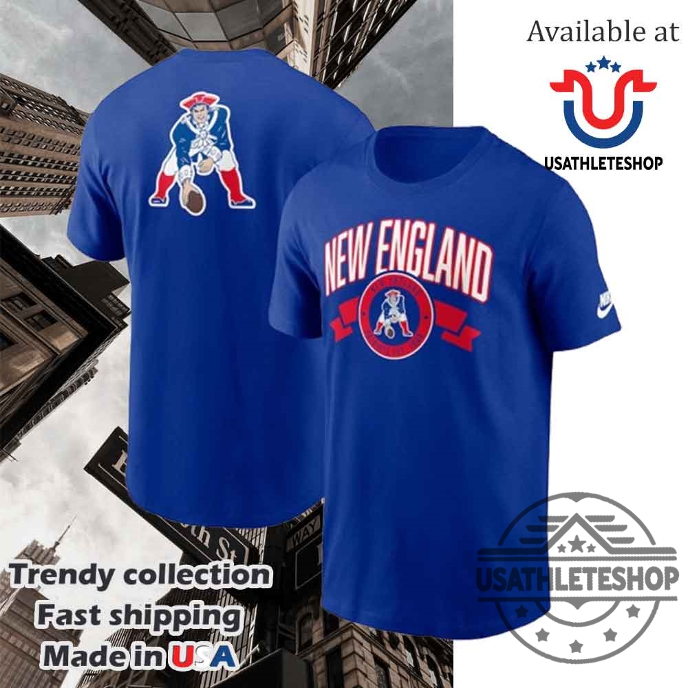 "Top 2025 Sports Hoodies and Shirts for Fans and Events" 20 New England Patriots Nike Rewind Tshirt