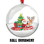 Ball Ornament